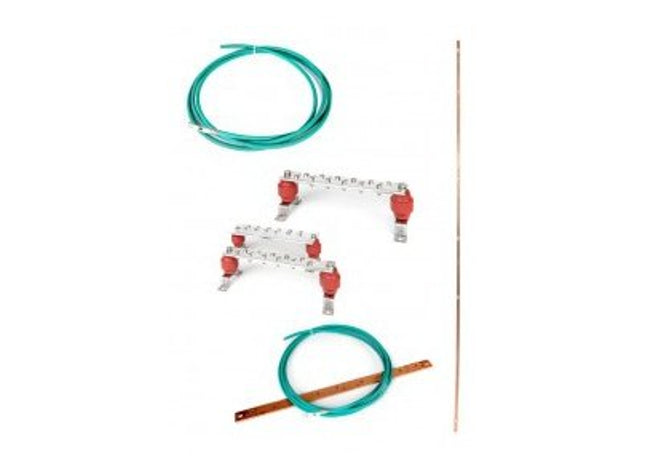 GroundingHardwareElectron Metal Grounding