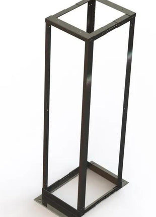 Open 4 Post Rack – Adjustable DepthRelay RackElectron Metal Open 4 Post Rack – Adjustable Depth