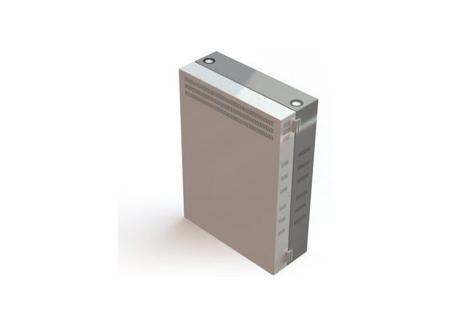 Slim Line – Low Profile Wall Mount CabinetsWall Mount Rack and Cabinet SolutionsElectron Metal Slim Line – Low Profile Wall Mount Cabinets