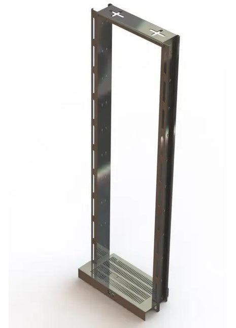 Relay Rack Mobile Telecom Service Providers- – Electron Metal