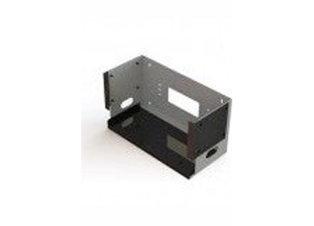 Wall Mount Hub-shelfWall Mount Rack and Cabinet SolutionsElectron Metal Wall Mount Hub-shelf