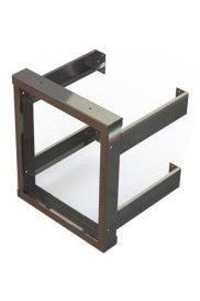 Wall Mount Relay RacksWall Mount Rack and Cabinet SolutionsElectron Metal Wall Mount Relay Racks