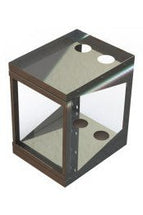 Electron Metal Wall Mount Swing-out Relay Racks – Heavy Duty