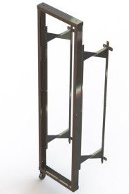 Wall Mount Swing-out Relay RacksWall Mount Rack and Cabinet SolutionsElectron Metal Wall Mount Swing-