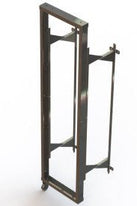 Electron Metal Wall Mount Swing-out Relay Racks