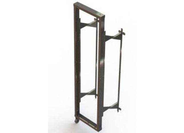 Wall Mount Swing-out Relay RacksWall Mount Rack and Cabinet SolutionsElectron Metal Wall Mount Swing-