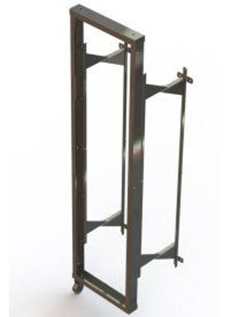 Wall Mount Swing-out Relay RacksWall Mount Rack and Cabinet SolutionsElectron Metal Wall Mount Swing-