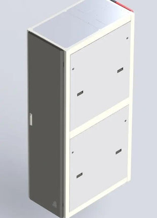 Zone 4 Seismic CabinetsCabinetsElectron Metal Zone 4 Seismic Cabinets