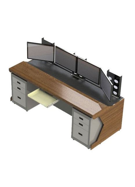 Custom Console SolutionsCustom Console SolutionsElectron Metal Custom Console Solutions